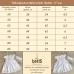 Платье для крещения девочке BetiS Аріна-2 0 - 18 мес Интерлок Белый 27685068
