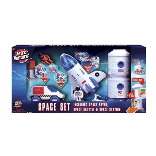 Игровой набор Astro Venture Space Set 63115