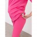 Летний костюм для беременных и кормящих Юла Мама Eva Ярко-розовый ST-24.032