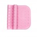 Антискользящий коврик в ванную Kinderenok XL 76х34,5 см Розовый 071113_004