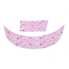 Набор аксессуаров для подушки Nuvita DreamWizar Розовый NV7101Pink 2 предмета