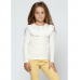 Детская блузка для девочки Vidoli от 11 до 12 лет Молочный G-17558W