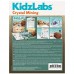 Детская игра набор для раскопок 4M KidzLabs Добыча минералов 00-03252/ML