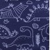 Шапка детская демисезонная Tutu 3 - 5 лет Трикотаж Синий 3-005656