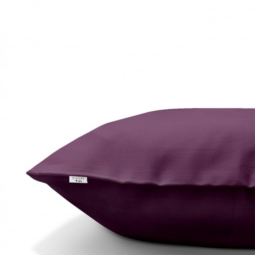 Наволочка на подушку Cosas евро 50х70 см Фиолетовый Satin_Violet_50