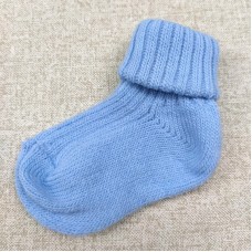 Детские носки для новорожденных Talha Голубой 0-9 мес н-21_3  56-74 см 9