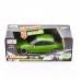 Интерактивная игрушка машинка Maisto Porsche Taycan Turbo S М1:24 Зеленый 81731 green