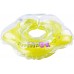 Круг для купания Kinderenok Floral Lime Желтый 111601_011