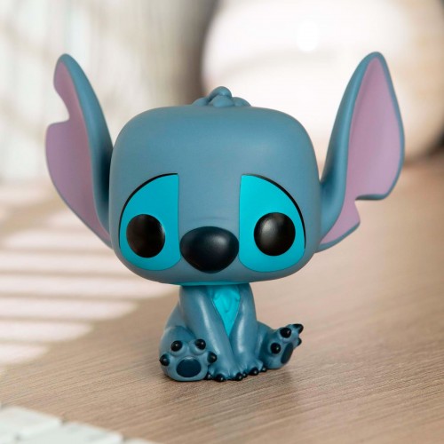 Игровая фигурка Funko POP! Stitch Seated 6555