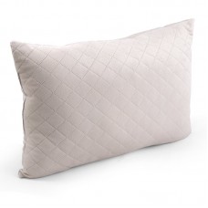 Подушка для сна двухкамерная Руно Soft Pearl 50х70 см Бежевый 310.55_Soft Pearl