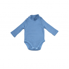 Боди гольф детский Lafleur Голубой 9-18 месяцев Б121011-1