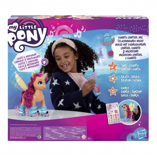 Игровой набор для девочки Hasbro My Little Pony Поющая Санни F1786