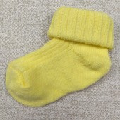 Детские носки для новорожденных Talha Жёлтый 0-9 мес н-21_2