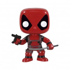 Игровая фигурка Funko POP! Marvel Deadpool Дэдпул 3052