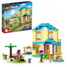 Конструктор LEGO Friends Дом Пэйсли 41724