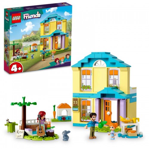 Конструктор LEGO Friends Дом Пэйсли 41724