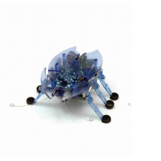 Интерактивная игрушка наноробот Hexbug Beetle Синий 477-2865 blue