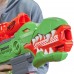 Детская игрушка бластер Hasbro Nerf Dinosquad Rex Rampage F0807