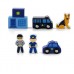Дополнительный набор к ж/д Viga Toys Полицейский участок 50814
