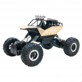 Машинка на радиоуправлении Sulong Toys Off-Road Crawler Force 1:14 Золотой SL-122RHG