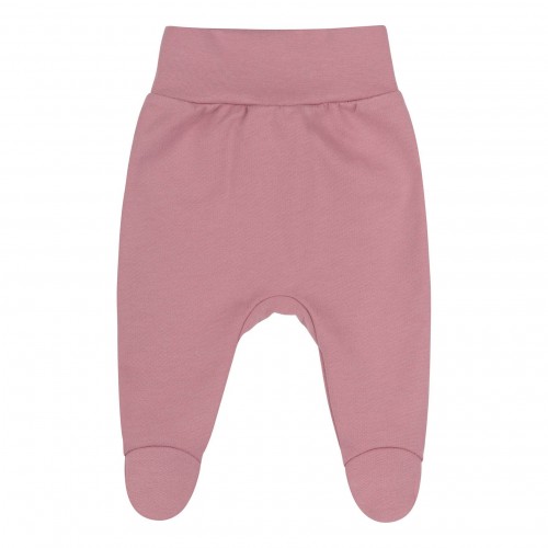 Набор одежды для новорожденных Bembi 1 - 6 мес Байка Серый/Розовый КП274