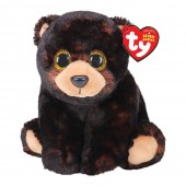 Мягкая игрушка TY Beanie Babies Бурый медведь Bear 15 см 40170