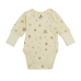 Набор одежды для новорожденных Minikin SIMPLE 0 - 6 мес Интерлок Бежевый/Коричневый 2421303