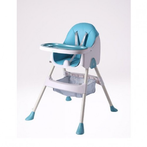 Стульчик для кормления Babyhood Голубой BH-514B