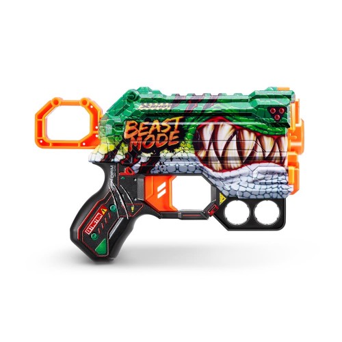 Детская игрушка бластер Zuru X-Shot Skins Menace Beast Out 36515G