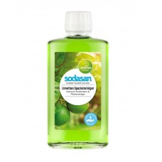 Органический очиститель-концентрат Sodasan, Lime, 250 мл