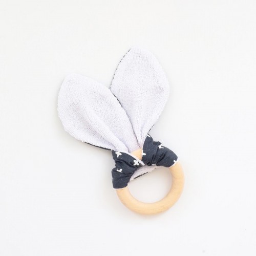 Прорезыватель для зубов Magbaby Double ears Плюсики 101326