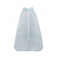 Детский спальный мешок Merrygoround Вафля 100 см Голубой SM_23