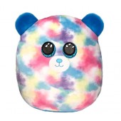 Мягкая игрушка TY Squish-a-Boos Медведь Hope 20 см 39298