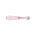 Детская ложка для кормления складная дорожная Canpol babies Розовый 56/611_pin