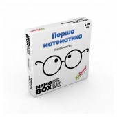 Настольная игра JoyBand MemoBox Первая Математика MB0001