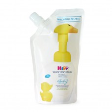 Пена для умывания и мытья рук детская HiPP BabySanft Уточка сменный блок 250 мл DA90109
