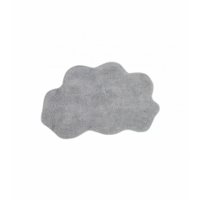 Ковер в детскую Irya Cloud Серый 50х80 см svt-2000022264532