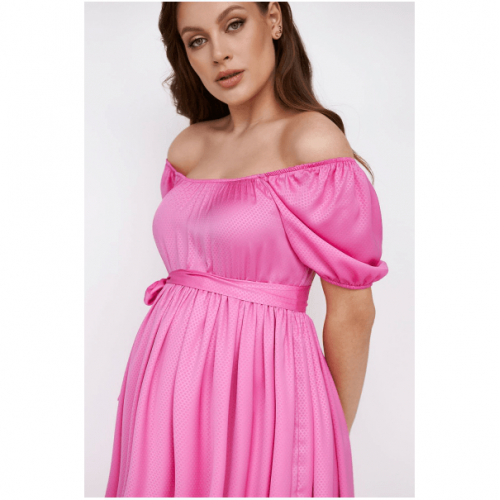 Летнее платье для беременных Dianora Розовый 2103 1545