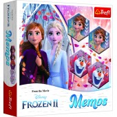 Настольная игра Trefl Мемос Frozen 01931