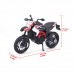 Модель мотоцикл Maisto Ducati Hypermotard SP white М1:12 Белый 31101-14