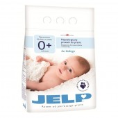 Гипоаллергенный стиральный порошок для детских вещей JELP 0+ для белого 2,24 кг 80012