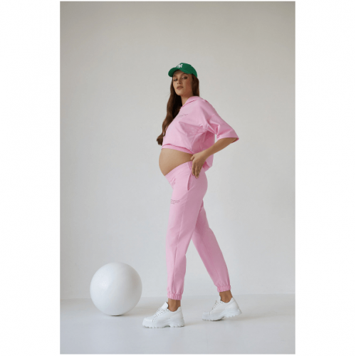 Спортивные штаны для беременных Dianora Розовый 2150 1536