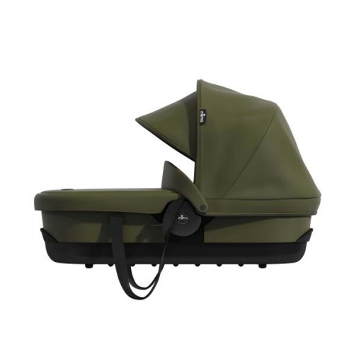 Люлька для коляски Mima Zigi Carrycot Зеленый 70670 A301401-01