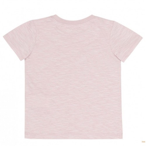 Детская футболка Bembi 9 - 18 мес Супрем Розовый ФБ851