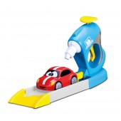 Игровой набор машинка Bb Junior Volkswagen Gas & Go 16-88608