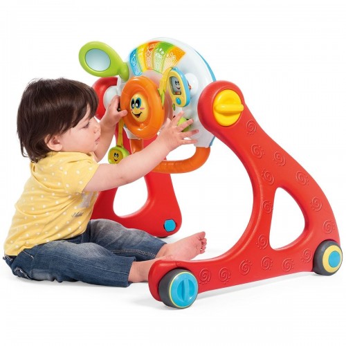 Игровой развивающий центр 4 в 1 Grow And Walk Chicco 09335.00