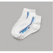 Детские носочки для мальчиков Модный карапуз Sport Белый 101-00852