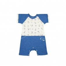 Песочник Veres Little Bear blue кулир