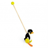 Игрушка-каталка VIGA, "Пингвин" 50962