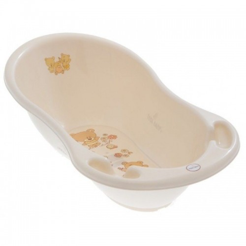 Ванночка детская Tega baby Мишки Кремовый 102 см MS-005LUX-119